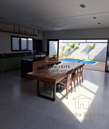 Imagem Casa com 4 Quartos à Venda, 293 m² em Chácaras Residenciais Santa Maria - Votorantim
