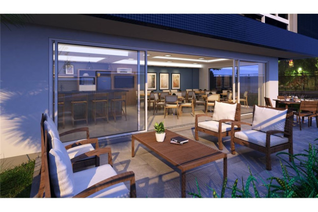 Imagem Apartamento com 1 Quarto à Venda, 44 m² em Cristo Redentor - Porto Alegre