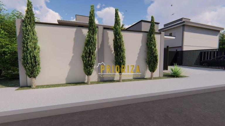 Imagem Casa com 2 Quartos à Venda, 66 m² em Condomínio Residencial Villagio Caprese - Sorocaba