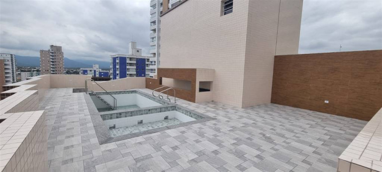 Imagem Apartamento com 1 Quarto à Venda, 44 m² em Aviação - Praia Grande Imagem Apartamento com 1 Quarto à Venda, 44 m² em Aviação - Praia Grande