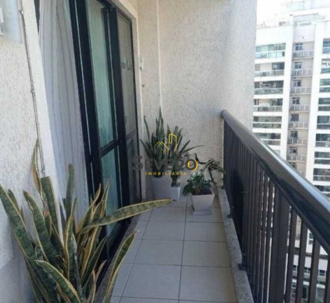 Imagem Apartamento com 3 Quartos à Venda, 135 m² em Vital Brazil - Niterói Imagem Apartamento com 3 Quartos à Venda, 135 m² em Vital Brazil - Niterói