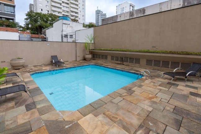 Imagem Apartamento com 2 Quartos à Venda, 47 m² em Campo Belo - São Paulo Imagem Apartamento com 2 Quartos à Venda, 47 m² em Campo Belo - São Paulo