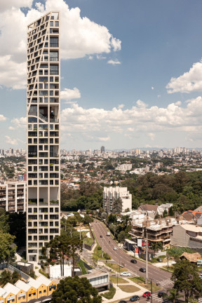 Imagem Apartamento com 3 Quartos à Venda, 309 m² em Mossunguê - Curitiba