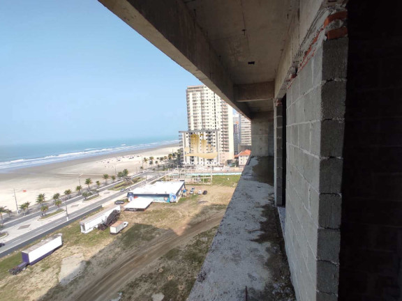 Imagem Apartamento com 2 Quartos à Venda, 96 m² em Guilhermina - Praia Grande