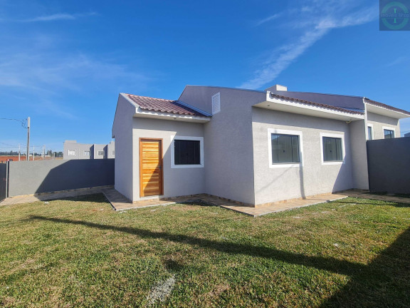 Casa com 3 Quartos à Venda, 60 m² em Uvaranas - Ponta Grossa