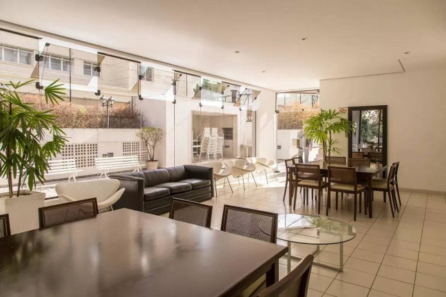 Imagem Apartamento com 3 Quartos à Venda, 172 m² em Cidade Monções - São Paulo Imagem Apartamento com 3 Quartos à Venda, 172 m² em Cidade Monções - São Paulo