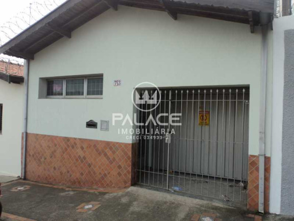 Casa com 2 Quartos à Venda ou Locação, 160 m² em Higienópolis - Piracicaba