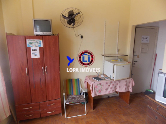 Imagem Apartamento com 1 Quarto à Venda, 25 m² em Centro - Rio De Janeiro Imagem Apartamento com 1 Quarto à Venda, 25 m² em Centro - Rio De Janeiro