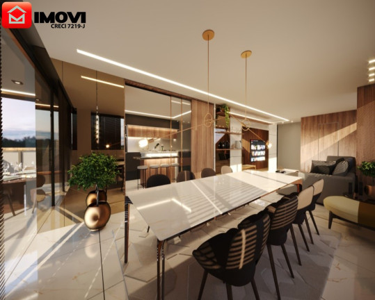 Imagem Apartamento com 4 Quartos à Venda, 217 m² em Praia Do Canto - Vitória