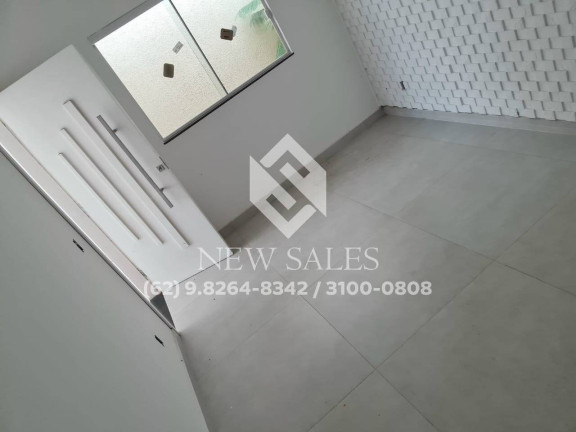 Imagem Casa com 3 Quartos à Venda, 180 m² em Jardim Itaipu - Goiânia Imagem Casa com 3 Quartos à Venda, 180 m² em Jardim Itaipu - Goiânia