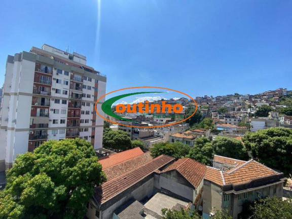 Apartamento com 2 Quartos à Venda, 57 m² em Tijuca - Rio De Janeiro