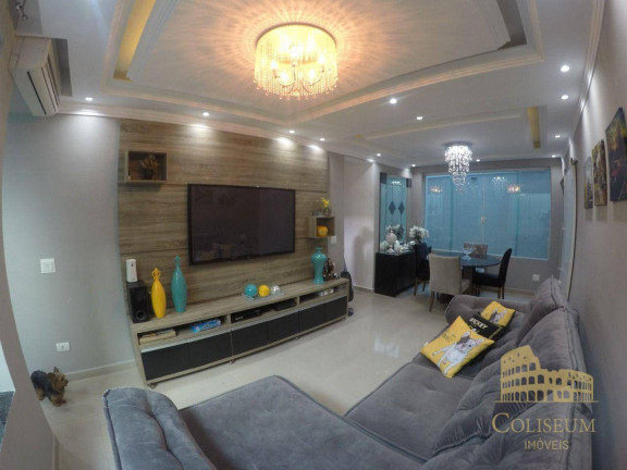 Imagem Sobrado com 3 Quartos à Venda, 360 m² em Ocian - Praia Grande