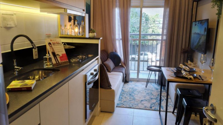 Imagem Apartamento com 1 Quarto à Venda, 26 m² em Granja Julieta - São Paulo