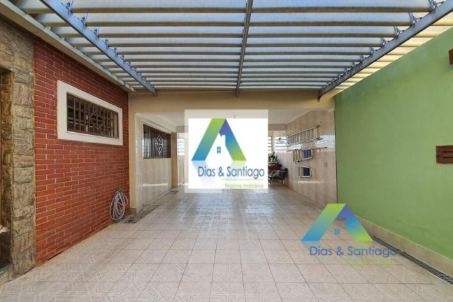 Sobrado com 3 Quartos à Venda, 180 m² em Jardim Vergueiro (sacomã) - São Paulo