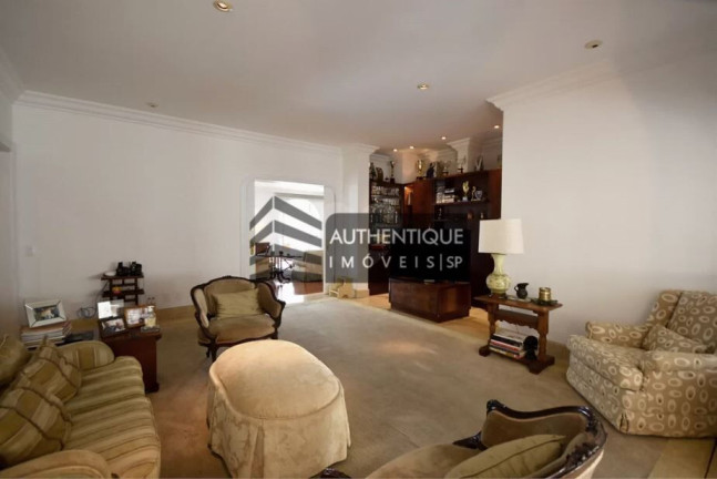 Imagem Apartamento com 4 Quartos à Venda, 587 m² em Jardim Paulista - São Paulo