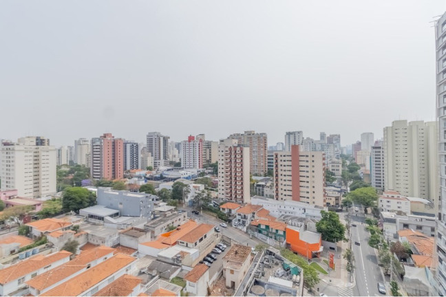 Imagem Apartamento com 1 Quarto à Venda, 21 m² em Vila Clementino - São Paulo