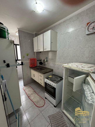 Imagem Apartamento com 1 Quarto à Venda, 52 m² em Vila Assunção - Praia Grande