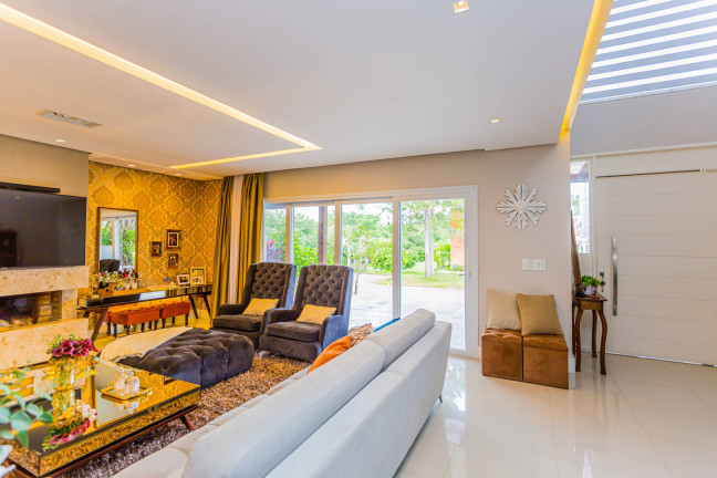 Imagem Casa com 4 Quartos à Venda, 330 m² em Buena Vista - Viamão