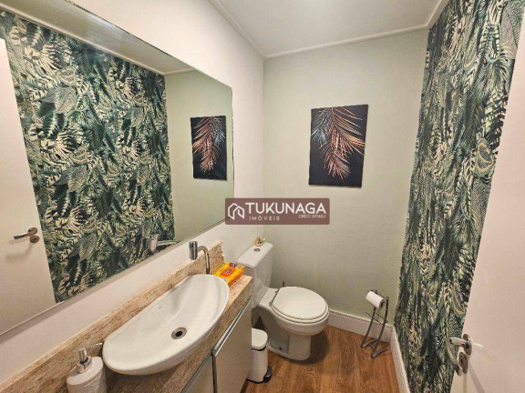 Imagem Apartamento com 3 Quartos à Venda, 86 m² em Jardim Flor Da Montanha - Guarulhos