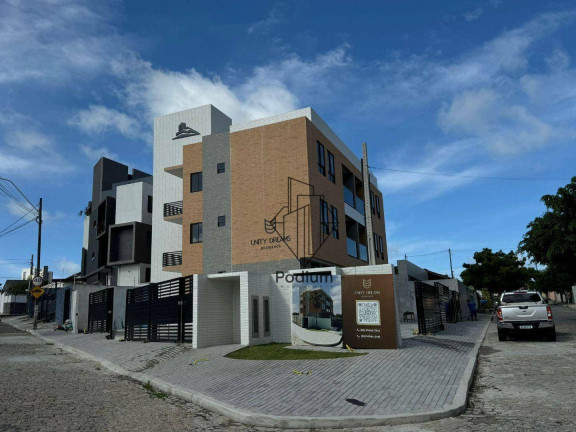 Apartamento com 2 Quartos à Venda, 70 m² em Brisamar - João Pessoa