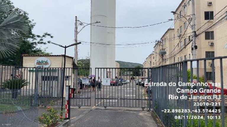 Imagem Apartamento com 2 Quartos à Venda, 43 m² em Campo Grande - Rio De Janeiro Imagem Apartamento com 2 Quartos à Venda, 43 m² em Campo Grande - Rio De Janeiro
