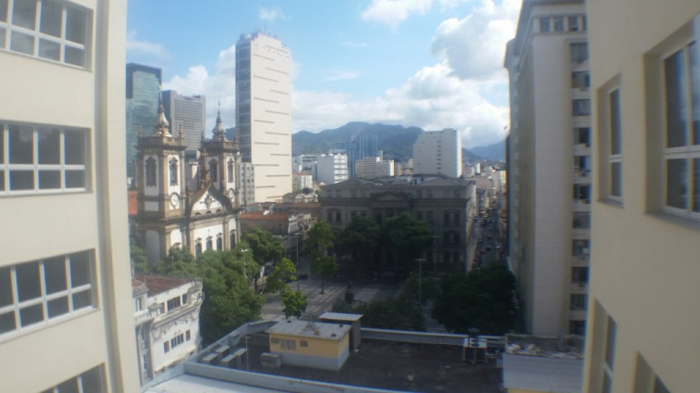 Sala Comercial à Venda, 680 m² em Centro - Rio De Janeiro
