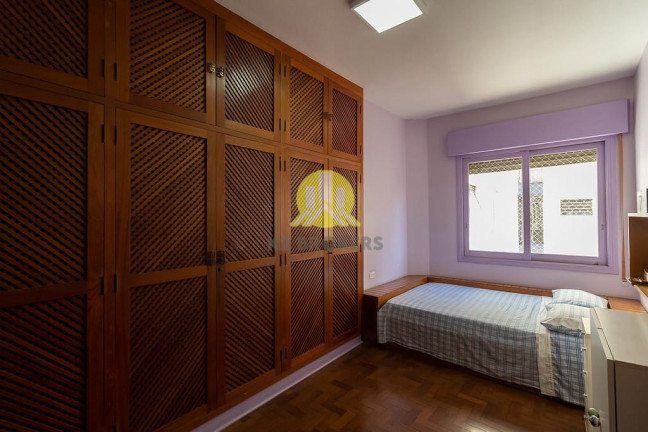 Imagem Apartamento com 3 Quartos à Venda, 115 m² em Higienópolis - São Paulo