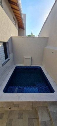 Imagem Casa de Condomínio com 2 Quartos à Venda, 45 m² em Cibratel 2 - Itanhaem Imagem Casa de Condomínio com 2 Quartos à Venda, 45 m² em Cibratel 2 - Itanhaem