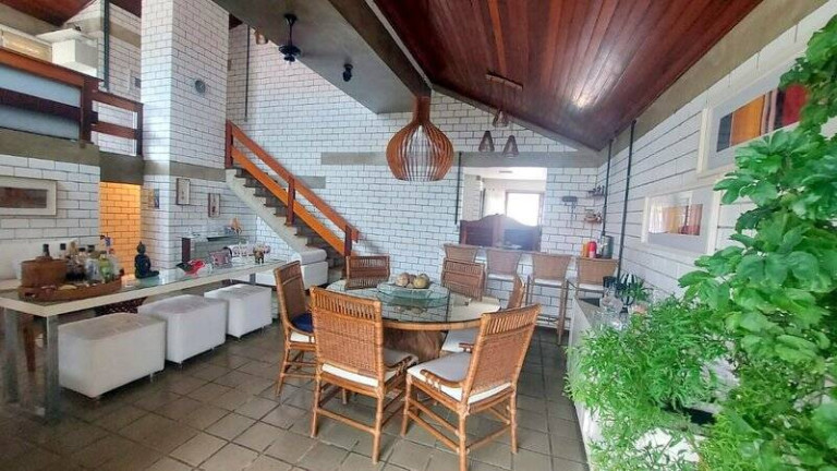 Imagem Casa com 5 Quartos à Venda, 600 m² em Parque Turístico - Peruíbe