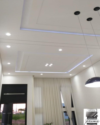 Imagem Casa com 3 Quartos à Venda, 200 m² em Ibiti Reserva - Sorocaba