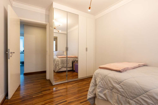 Imagem Apartamento com 3 Quartos à Venda, 193 m² em Moema - São Paulo