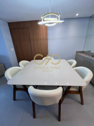 Imagem Apartamento com 3 Quartos à Venda, 118 m² em Canto Do Forte - Praia Grande