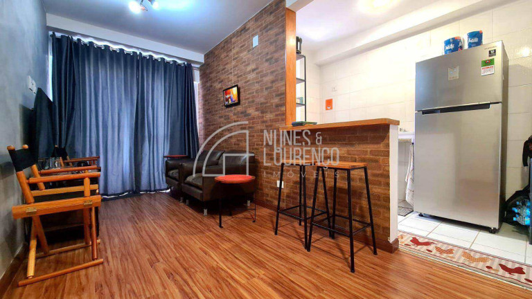 Imagem Apartamento com 1 Quarto à Venda ou Locação, 58 m² em Vila Mathias - Santos Imagem Apartamento com 1 Quarto à Venda ou Locação, 58 m² em Vila Mathias - Santos