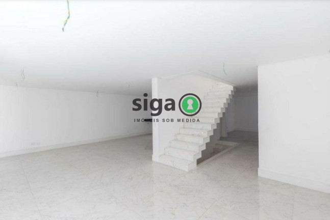 Imagem Casa com 4 Quartos à Venda, 483 m² em Chácara Santo Antônio (zona Sul) - São Paulo