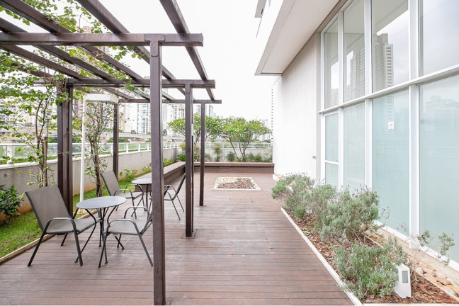 Imagem Imóvel com 1 Quarto à Venda, 37 m² em Campo Belo - São Paulo Imagem Imóvel com 1 Quarto à Venda, 37 m² em Campo Belo - São Paulo
