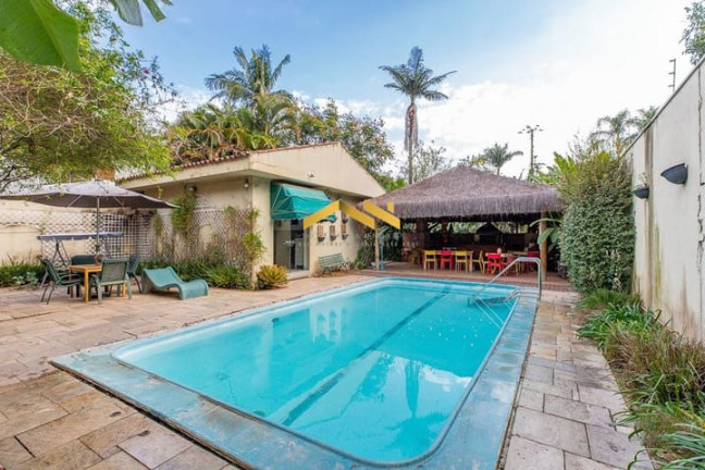 Imagem Casa com 4 Quartos à Venda, 198 m² em Alto De Pinheiros - São Paulo