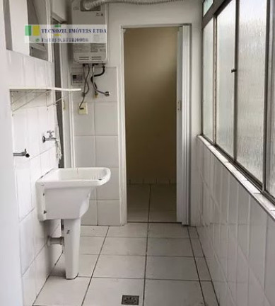 Imagem Apartamento com 3 Quartos à Venda, 116 m² em Cerqueira César - São Paulo