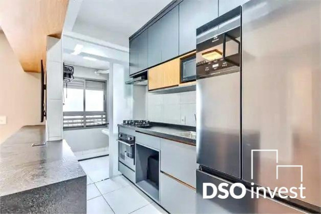 Imagem Apartamento com 1 Quarto à Venda ou Locação, em Jardim Das Acácias - São Paulo Imagem Apartamento com 1 Quarto à Venda ou Locação, em Jardim Das Acácias - São Paulo