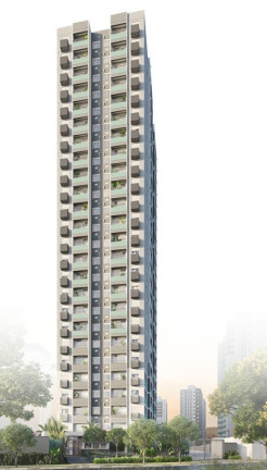 Imóvel com 2 Quartos à Venda, 43 m² em Cambuci - São Paulo