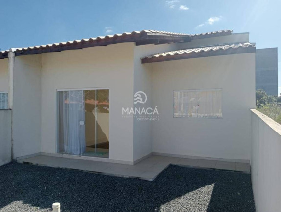 Casa com 2 Quartos à Venda, 70 m² em Itajuba - Barra Velha