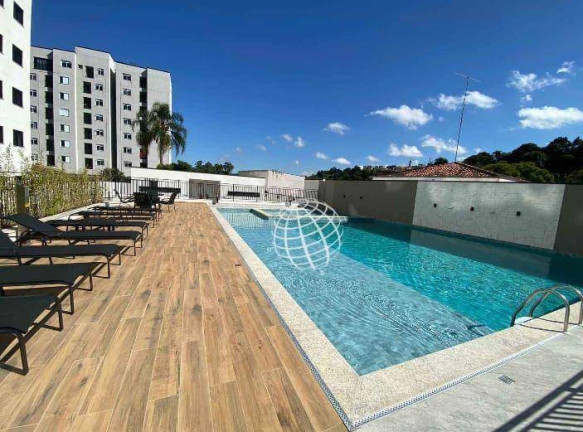 Imagem Apartamento com 1 Quarto para Alugar, 52 m² em Vila Thais - Atibaia Imagem Apartamento com 1 Quarto para Alugar, 52 m² em Vila Thais - Atibaia