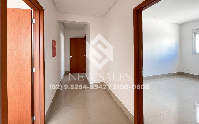 Imagem Apartamento com 3 Quartos à Venda, 154 m² em Setor Bueno - Goiânia Imagem Apartamento com 3 Quartos à Venda, 154 m² em Setor Bueno - Goiânia