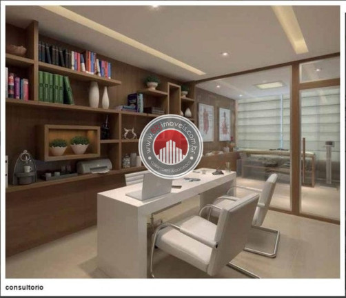 Imagem Sala Comercial à Venda, 31 m² em Barra Da Tijuca - Rio De Janeiro Imagem Sala Comercial à Venda, 31 m² em Barra Da Tijuca - Rio De Janeiro