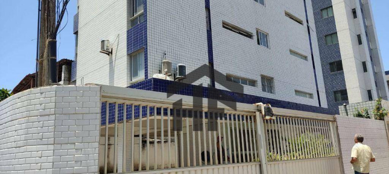 Apartamento com 2 Quartos à Venda, 50 m² em Cabdeias - Jaboatão Dos Guararapes