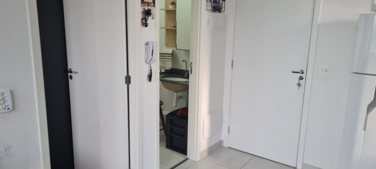 Imagem Imóvel com 2 Quartos à Venda, 33 m² em Jurubatuba - São Paulo