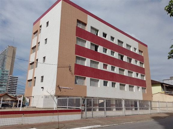 Apartamento com 2 Quartos à Venda, 38 m² em Mirim - Praia Grande