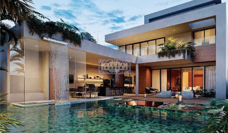 Imóvel com 6 Quartos à Venda, 780 m² em Barra Da Tijuca - Rio De Janeiro