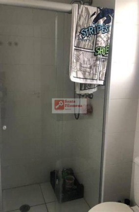 Imagem Apartamento com 3 Quartos à Venda, 65 m² em Santa Maria - Santo André