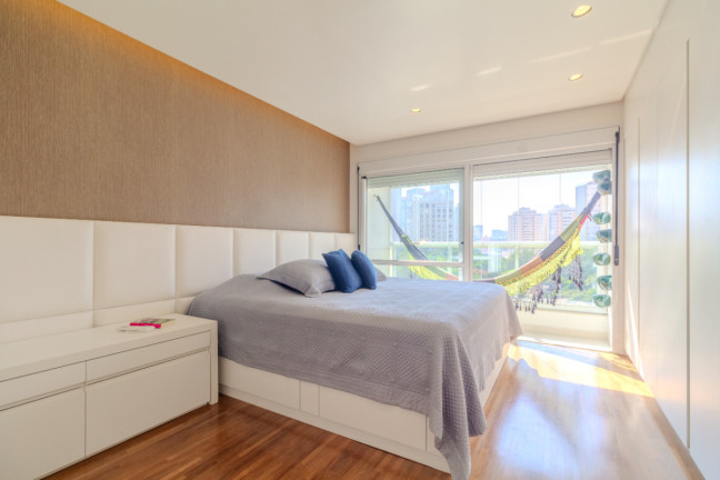 Imagem Apartamento com 4 Quartos à Venda, 161 m² em Vila Romana - São Paulo