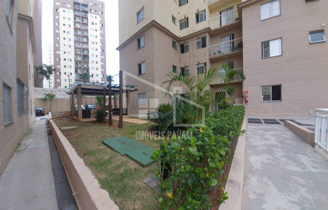 Imagem Apartamento com 2 Quartos à Venda, 60 m² em Planalto - São Bernardo Do Campo